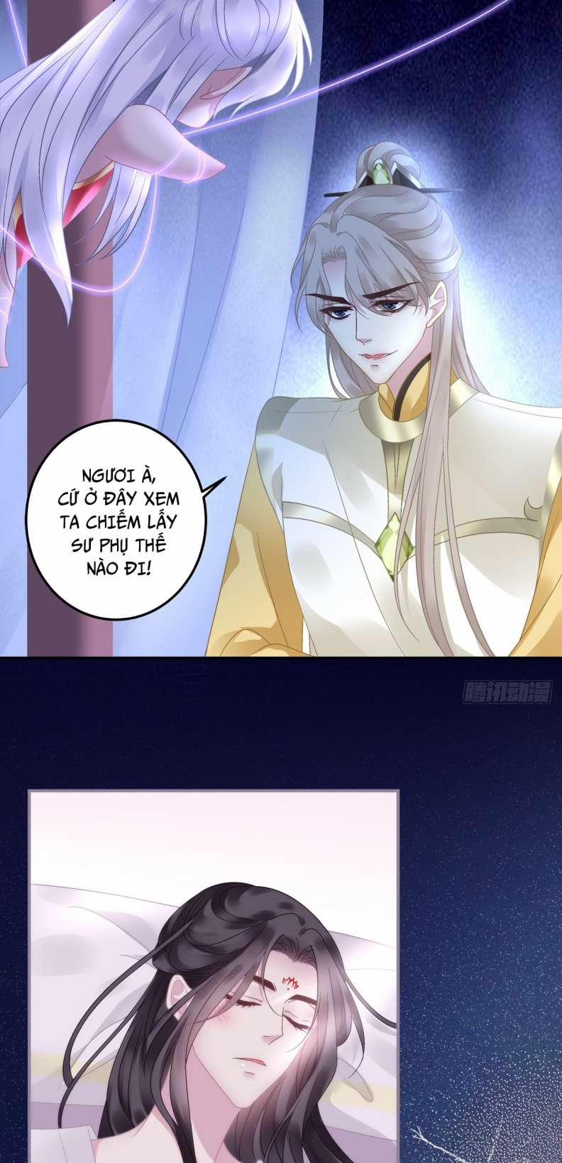 Hắc Hóa Đại Lão Thuần Dưỡng Chỉ Nam 57 trang 3