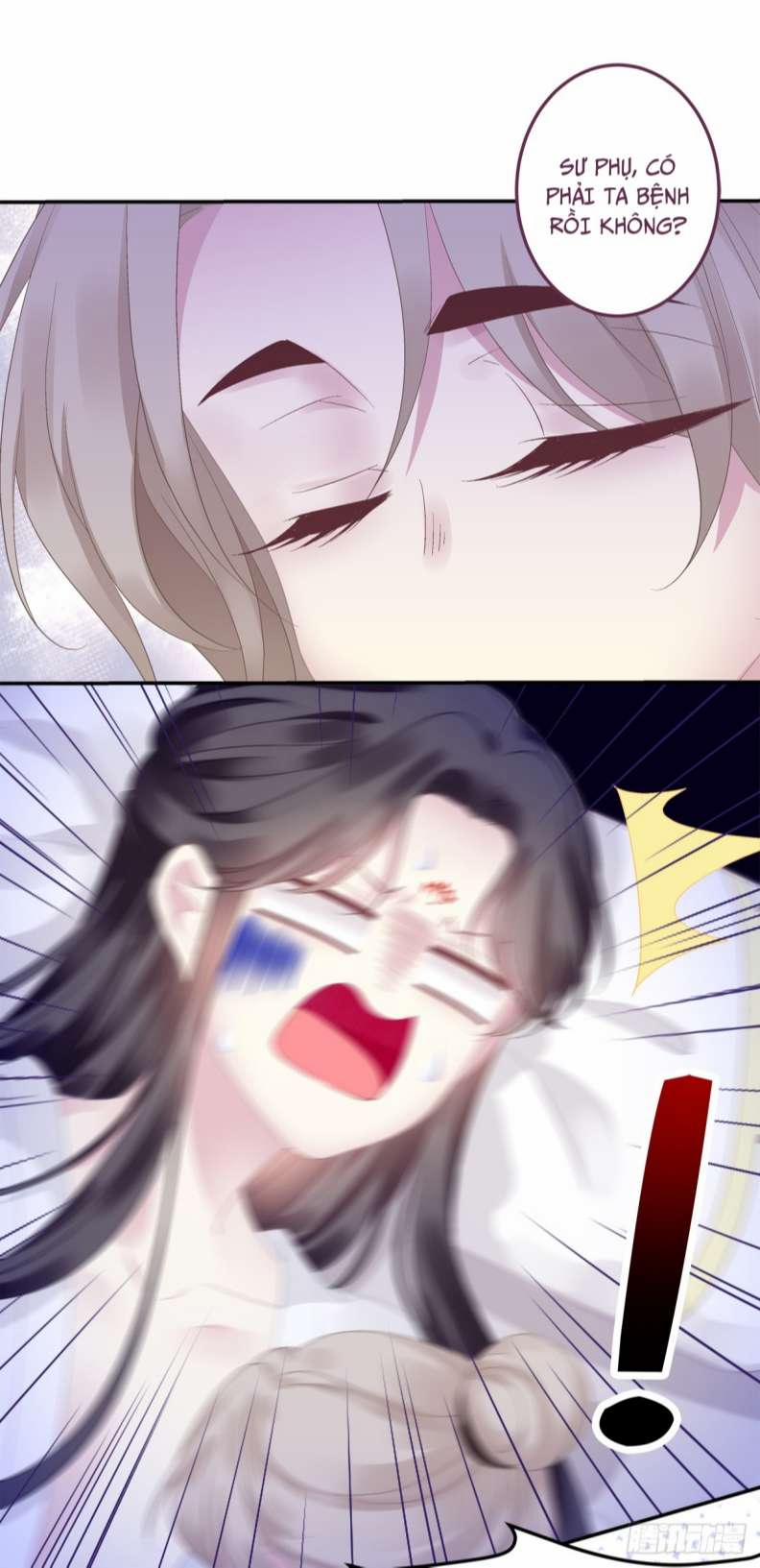 Hắc Hóa Đại Lão Thuần Dưỡng Chỉ Nam 57 trang 9