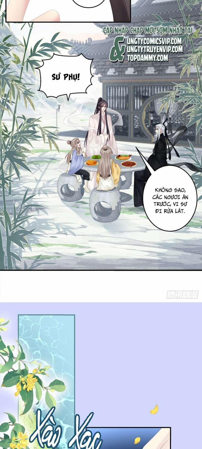 Hắc Hóa Đại Lão Thuần Dưỡng Chỉ Nam 58 trang 10