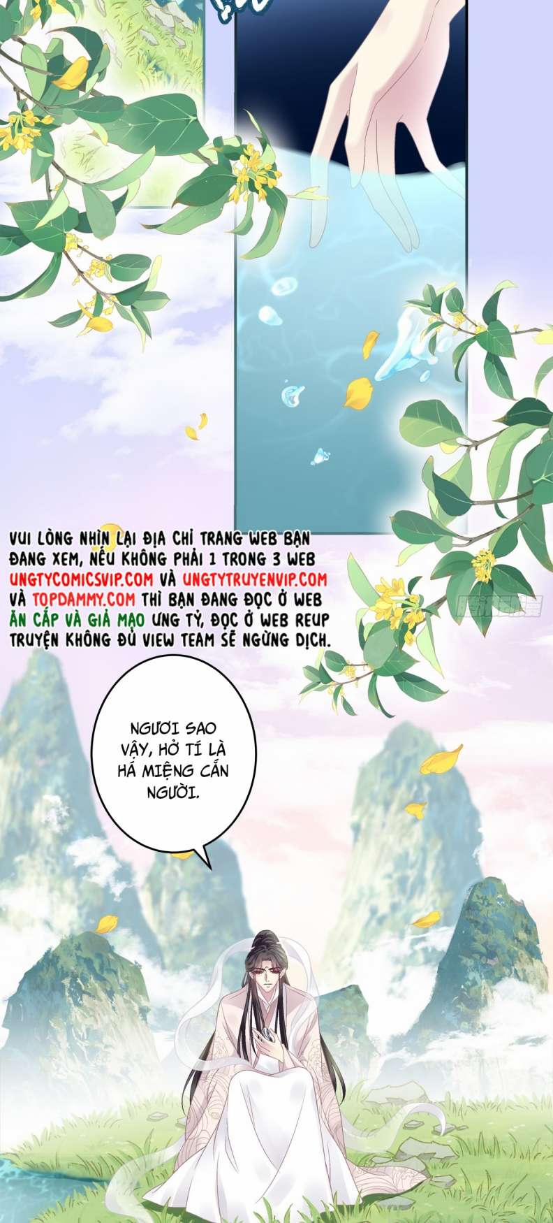 Hắc Hóa Đại Lão Thuần Dưỡng Chỉ Nam 58 trang 11