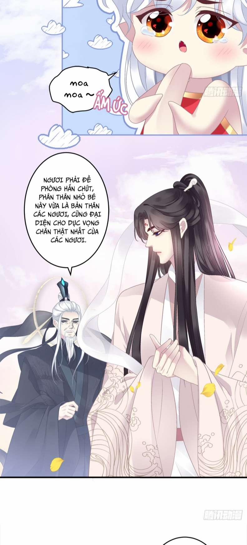 Hắc Hóa Đại Lão Thuần Dưỡng Chỉ Nam 58 trang 13