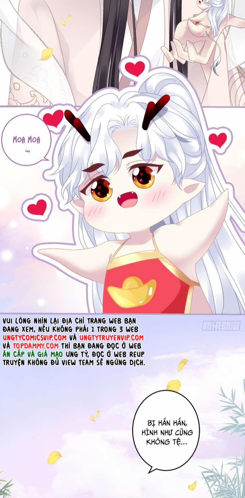 Hắc Hóa Đại Lão Thuần Dưỡng Chỉ Nam 58 trang 15