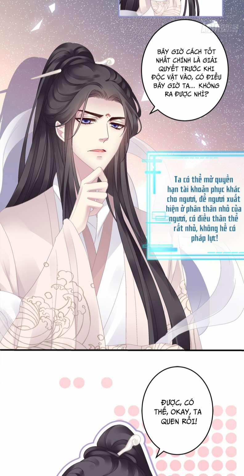 Hắc Hóa Đại Lão Thuần Dưỡng Chỉ Nam 58 trang 19