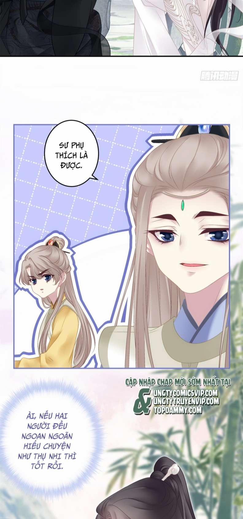 Hắc Hóa Đại Lão Thuần Dưỡng Chỉ Nam 58 trang 2