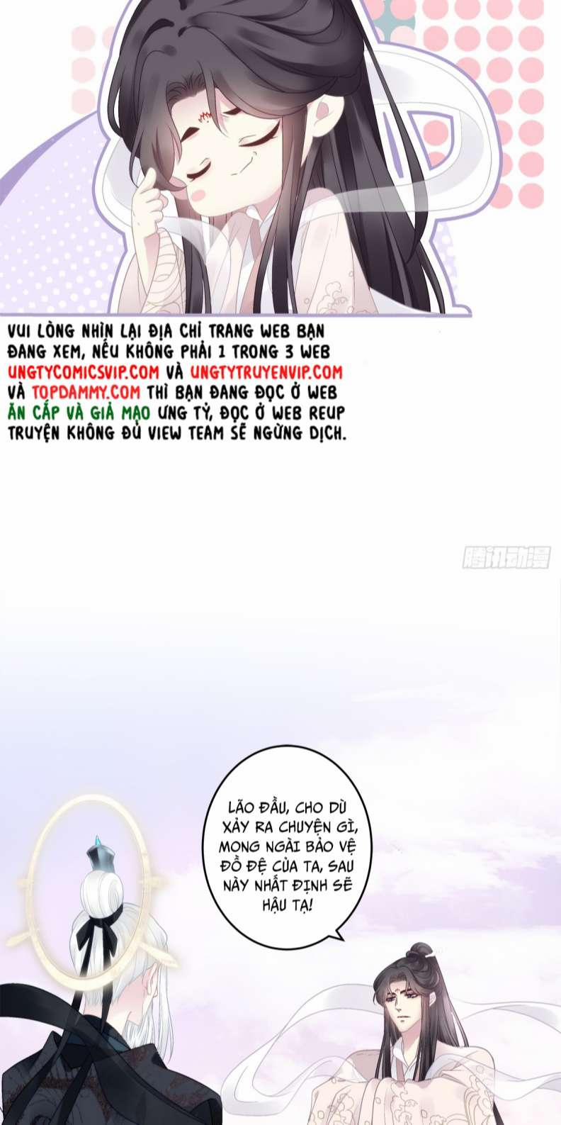 Hắc Hóa Đại Lão Thuần Dưỡng Chỉ Nam 58 trang 20