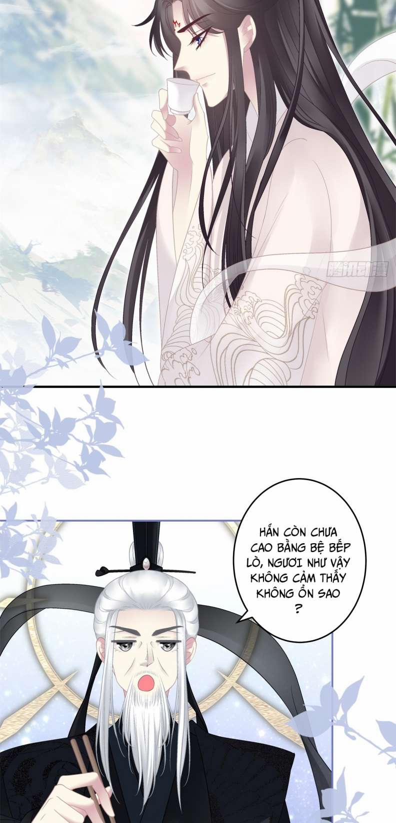 Hắc Hóa Đại Lão Thuần Dưỡng Chỉ Nam 58 trang 3