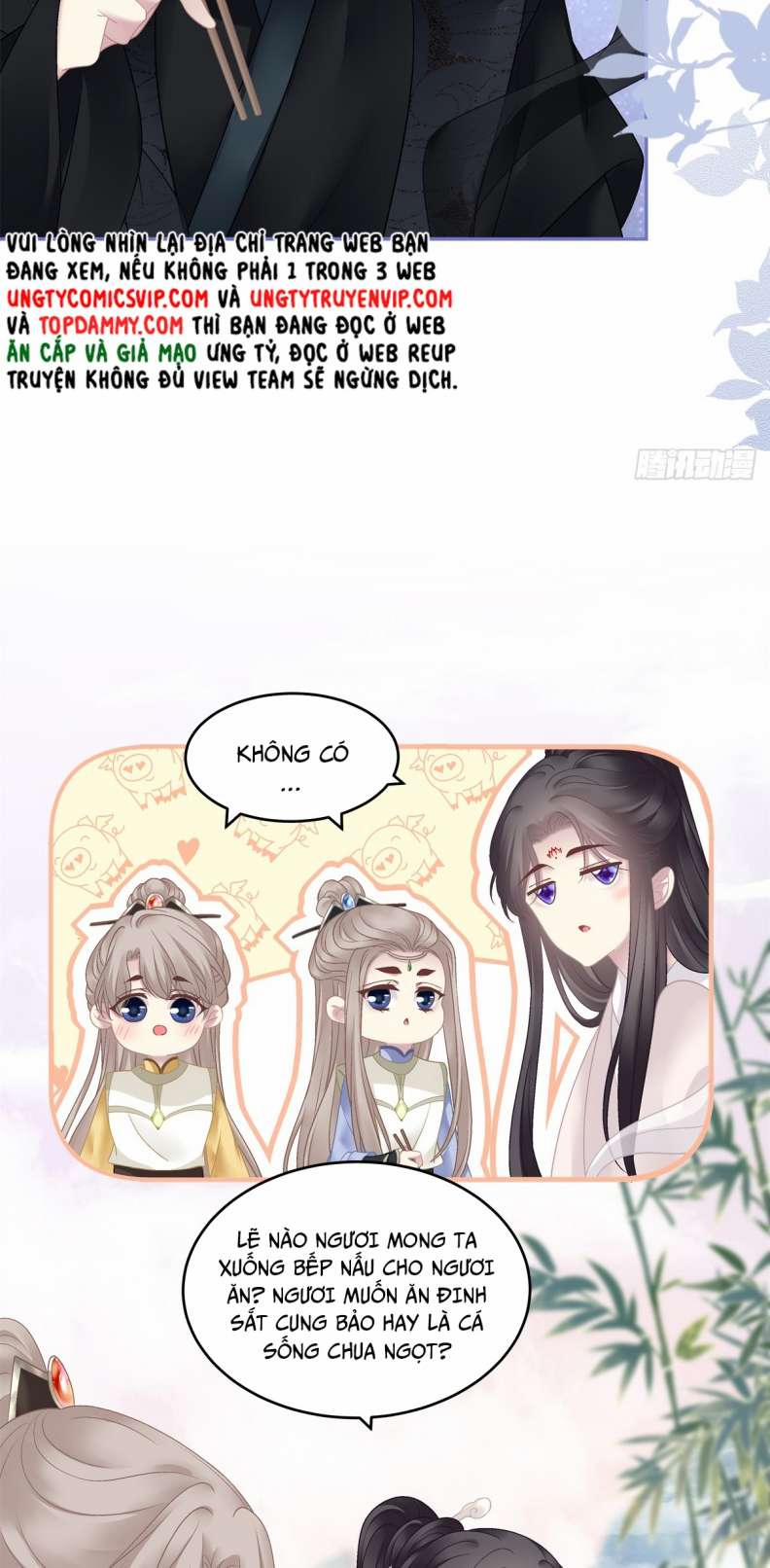 Hắc Hóa Đại Lão Thuần Dưỡng Chỉ Nam 58 trang 4