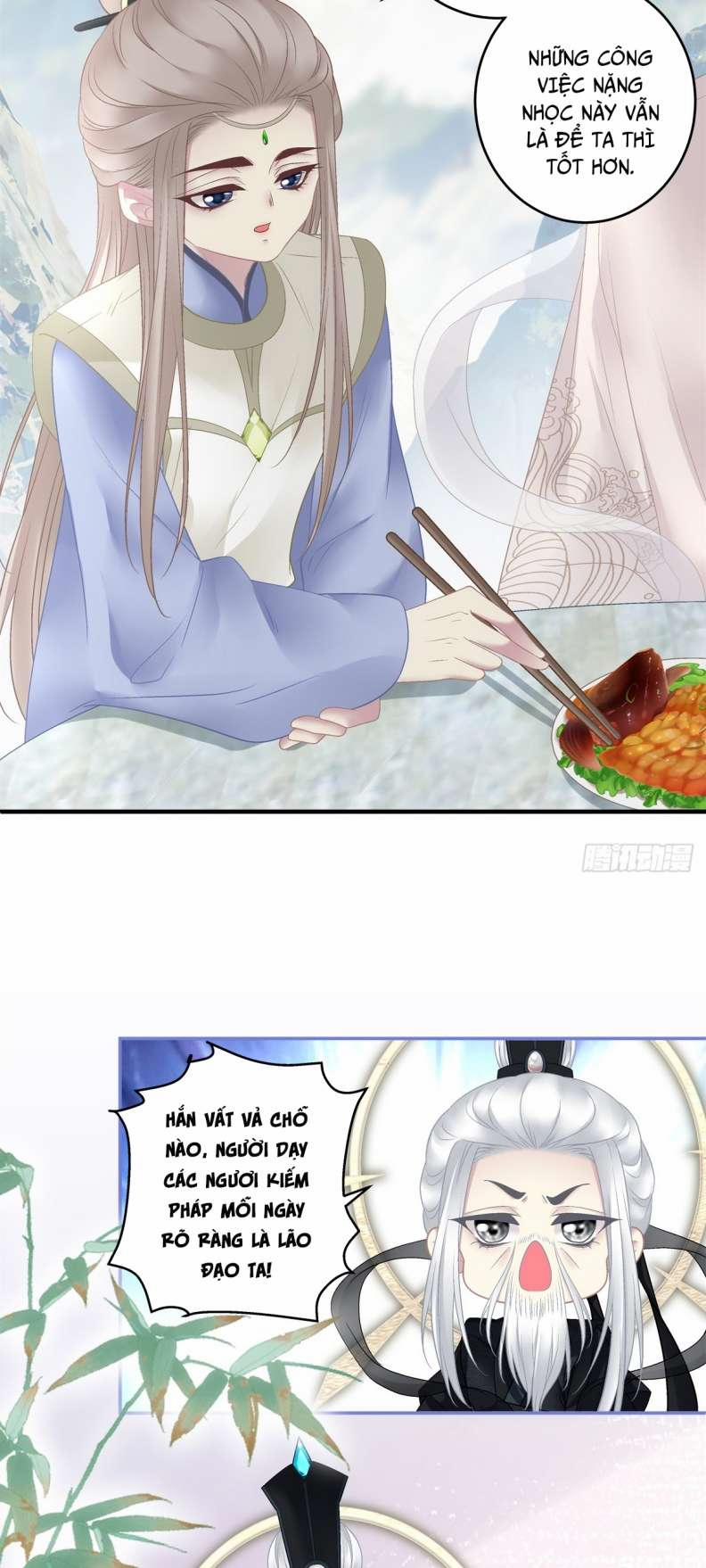 Hắc Hóa Đại Lão Thuần Dưỡng Chỉ Nam 58 trang 6