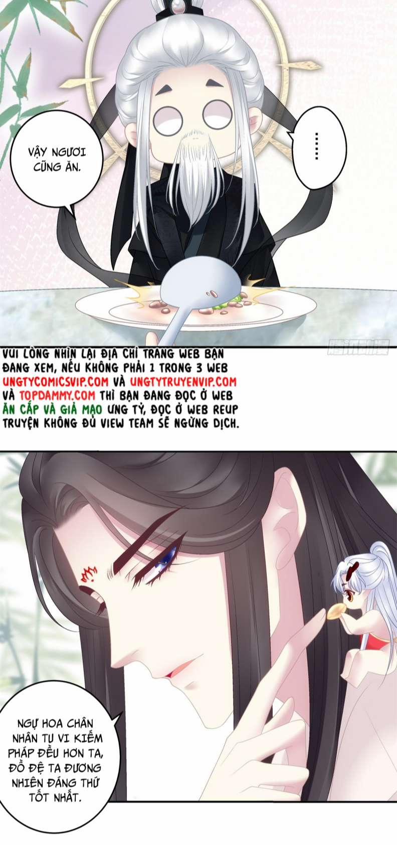 Hắc Hóa Đại Lão Thuần Dưỡng Chỉ Nam 58 trang 7