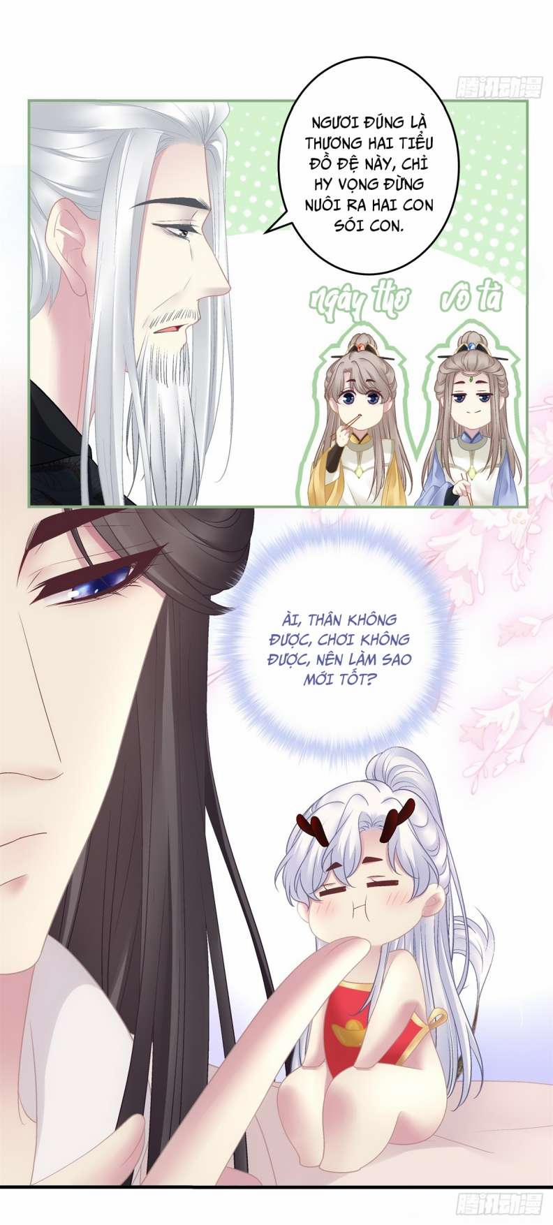 Hắc Hóa Đại Lão Thuần Dưỡng Chỉ Nam 58 trang 8