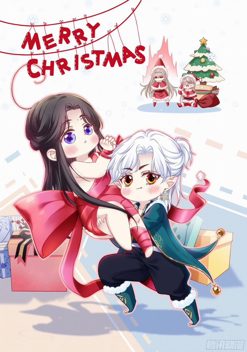 Hắc Hóa Đại Lão Thuần Dưỡng Chỉ Nam 59 trang 0