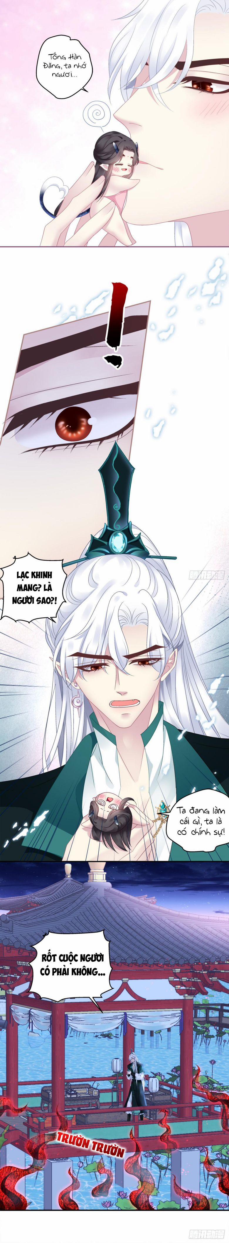 Hắc Hóa Đại Lão Thuần Dưỡng Chỉ Nam 59 trang 11