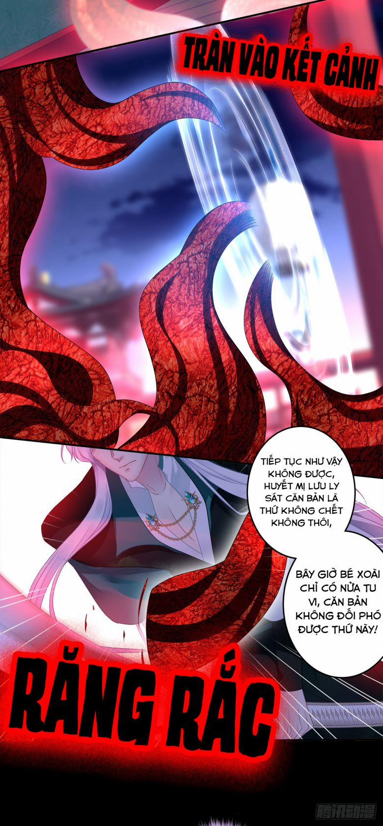 Hắc Hóa Đại Lão Thuần Dưỡng Chỉ Nam 59 trang 20