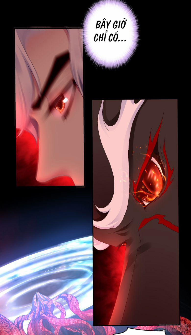 Hắc Hóa Đại Lão Thuần Dưỡng Chỉ Nam 59 trang 21