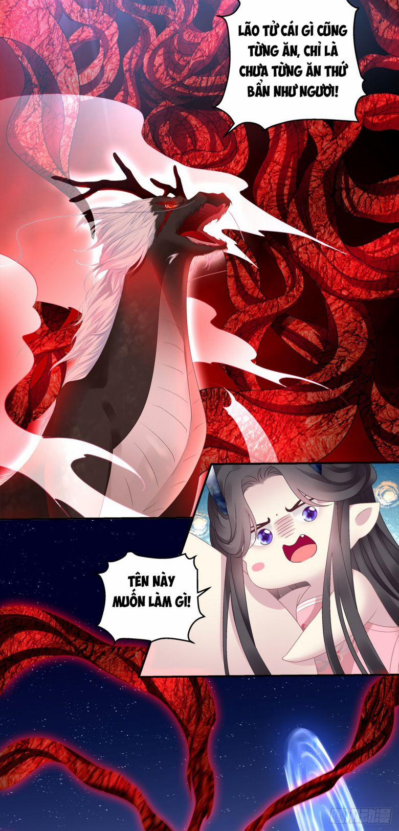 Hắc Hóa Đại Lão Thuần Dưỡng Chỉ Nam 59 trang 22