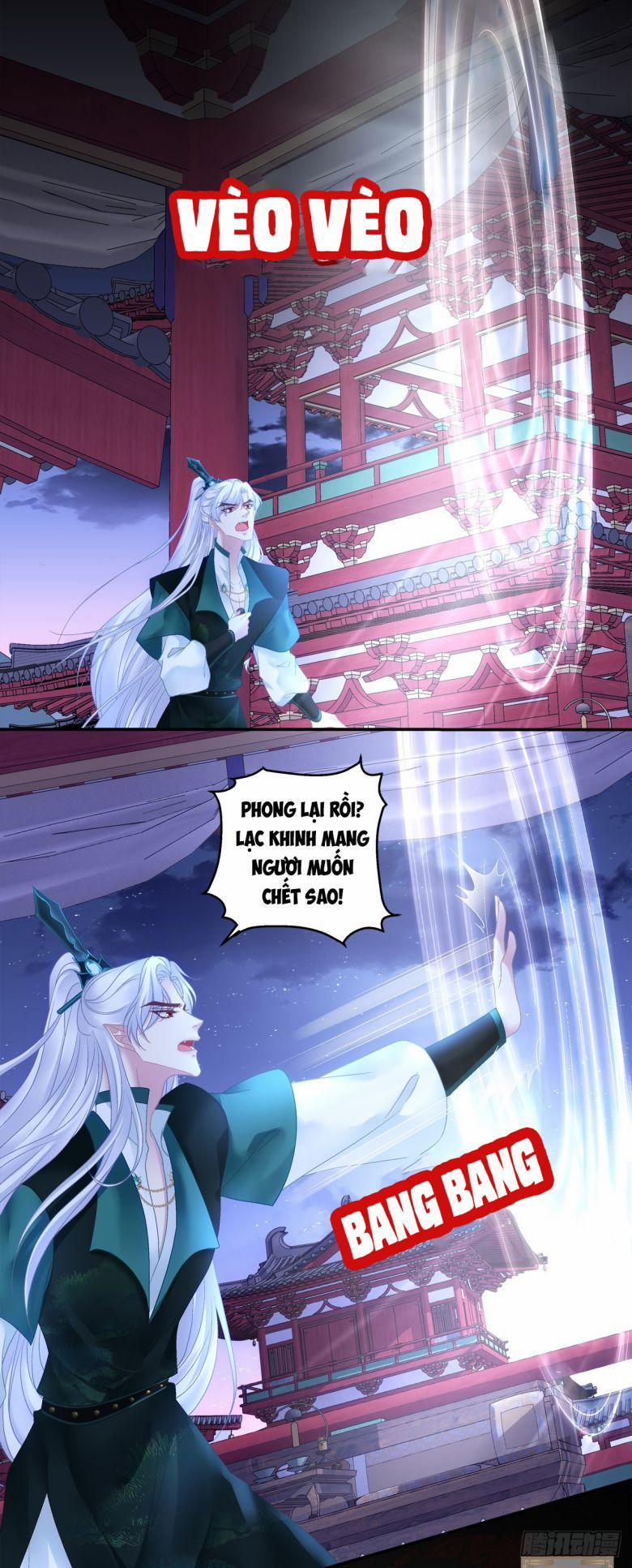 Hắc Hóa Đại Lão Thuần Dưỡng Chỉ Nam 59 trang 27