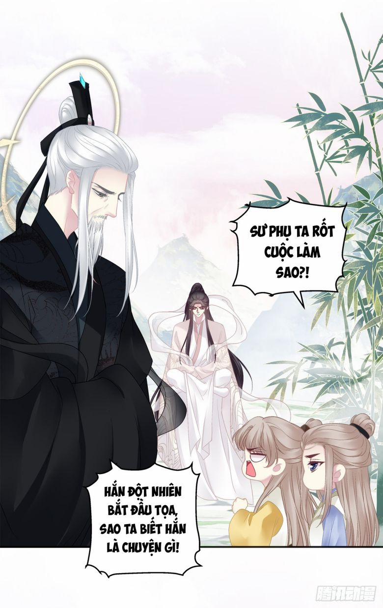 Hắc Hóa Đại Lão Thuần Dưỡng Chỉ Nam 59 trang 7