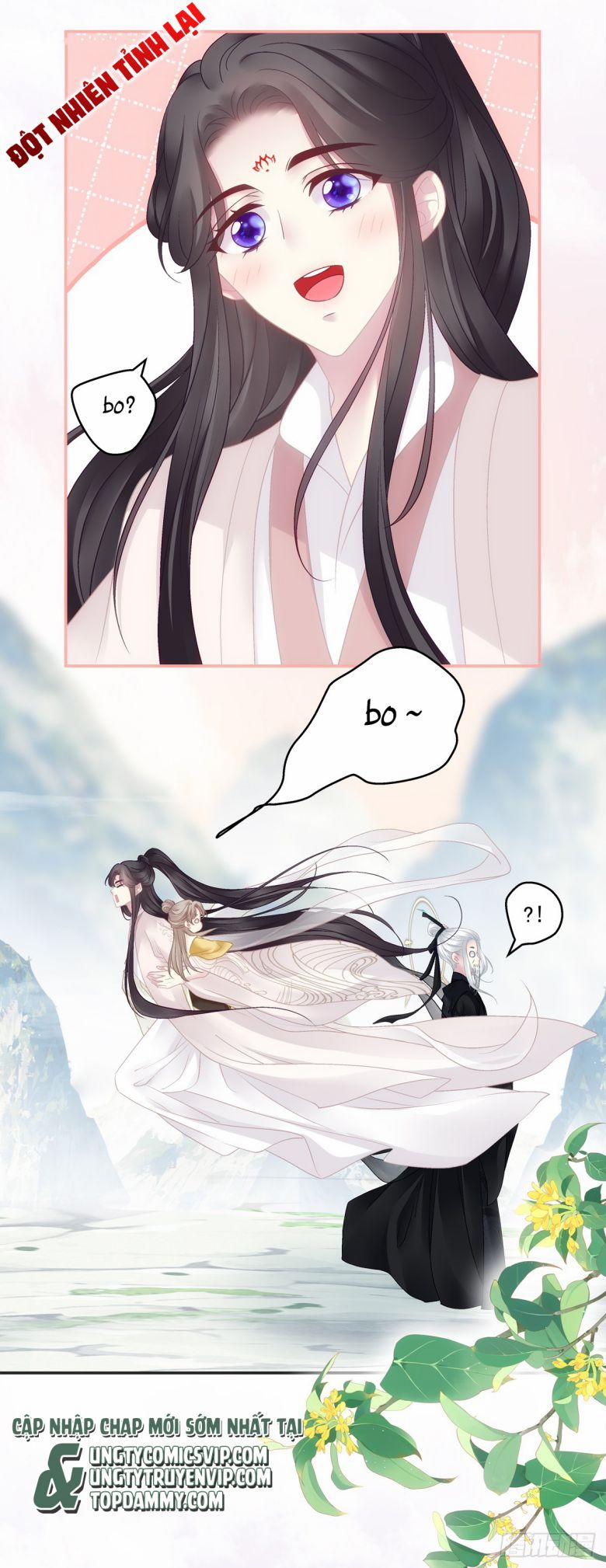 Hắc Hóa Đại Lão Thuần Dưỡng Chỉ Nam 59 trang 8