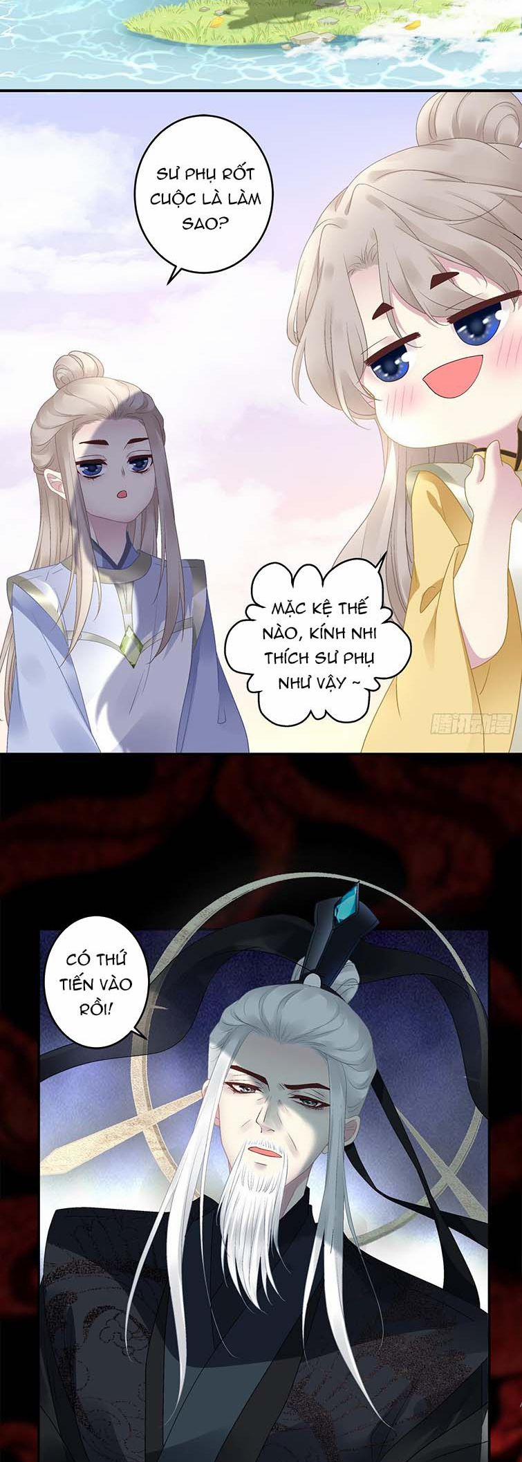 Hắc Hóa Đại Lão Thuần Dưỡng Chỉ Nam 60 trang 1