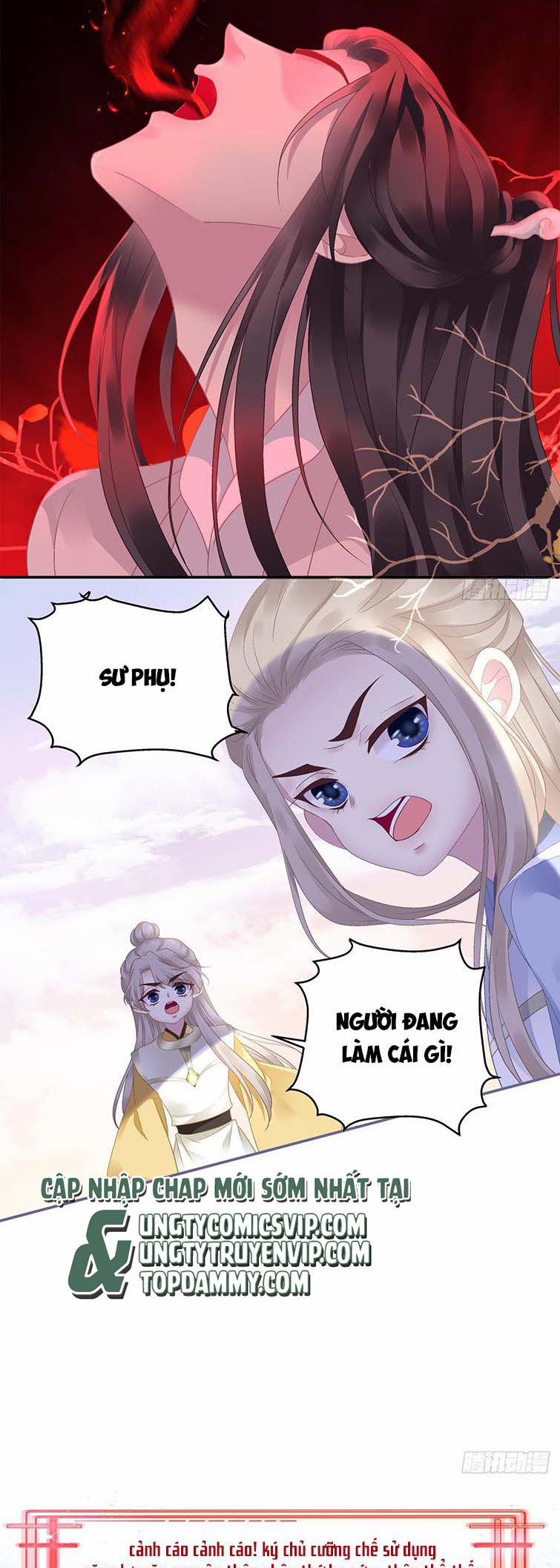 Hắc Hóa Đại Lão Thuần Dưỡng Chỉ Nam 60 trang 10