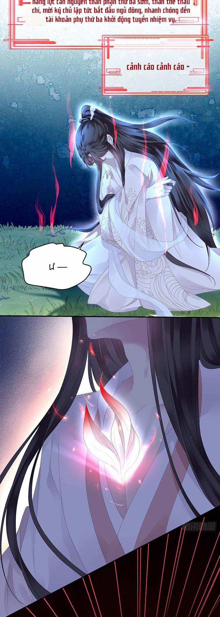 Hắc Hóa Đại Lão Thuần Dưỡng Chỉ Nam 60 trang 11