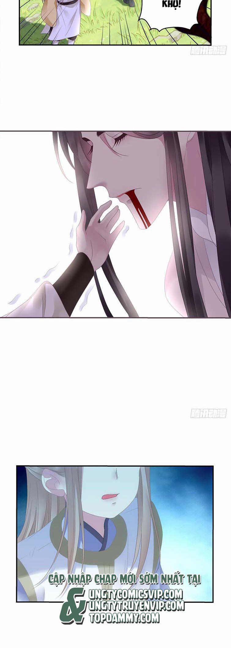 Hắc Hóa Đại Lão Thuần Dưỡng Chỉ Nam 60 trang 13