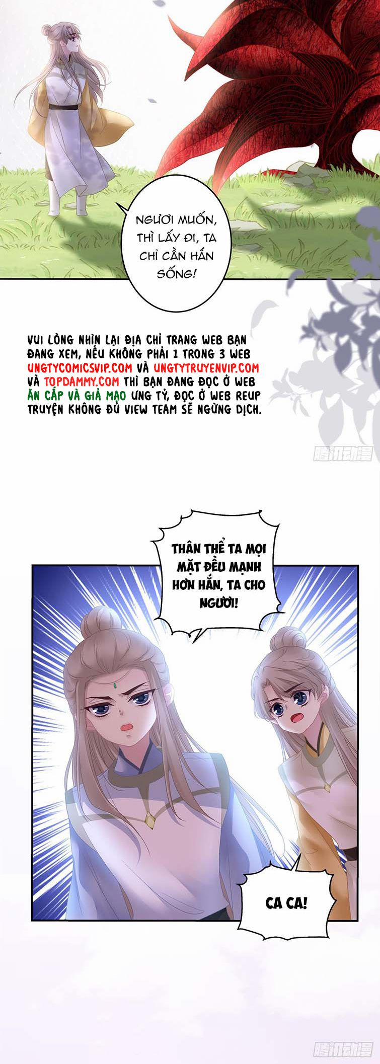 Hắc Hóa Đại Lão Thuần Dưỡng Chỉ Nam 60 trang 16