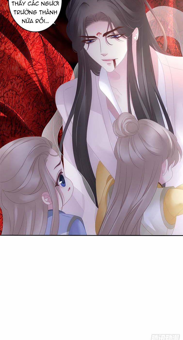 Hắc Hóa Đại Lão Thuần Dưỡng Chỉ Nam 60 trang 19