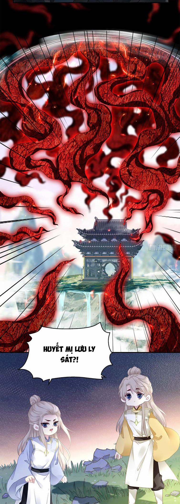 Hắc Hóa Đại Lão Thuần Dưỡng Chỉ Nam 60 trang 2