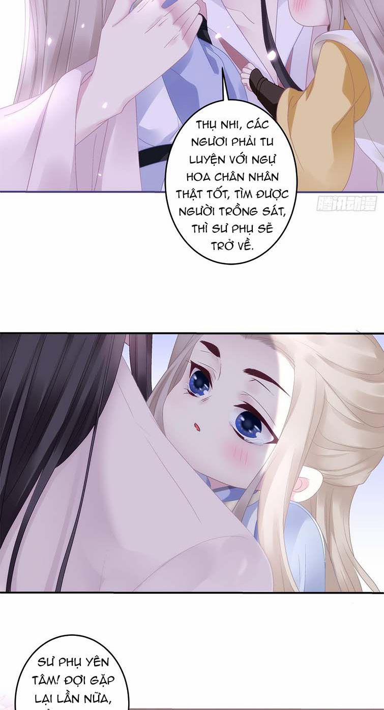 Hắc Hóa Đại Lão Thuần Dưỡng Chỉ Nam 60 trang 21