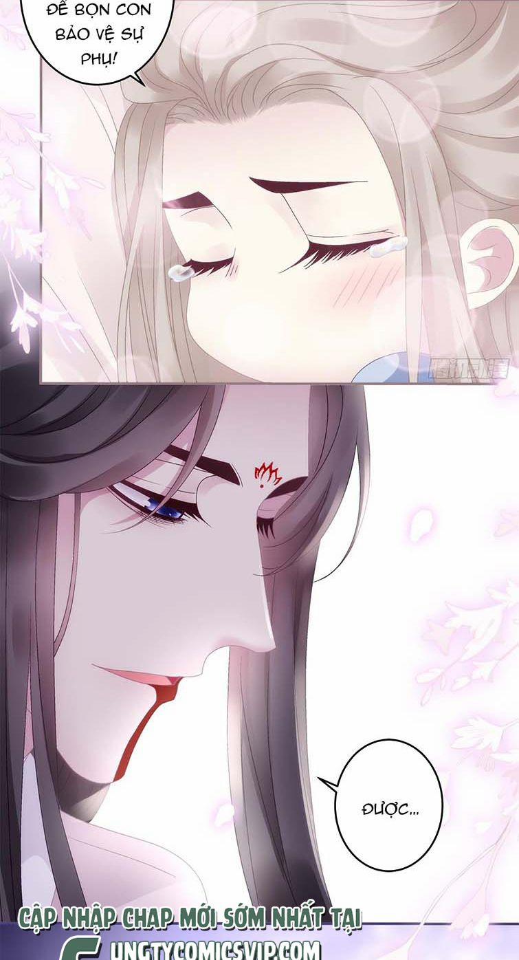 Hắc Hóa Đại Lão Thuần Dưỡng Chỉ Nam 60 trang 22