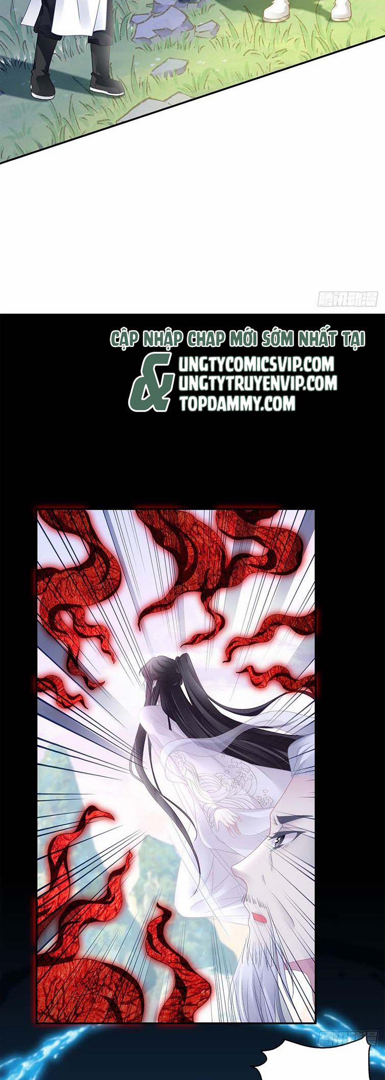 Hắc Hóa Đại Lão Thuần Dưỡng Chỉ Nam 60 trang 3