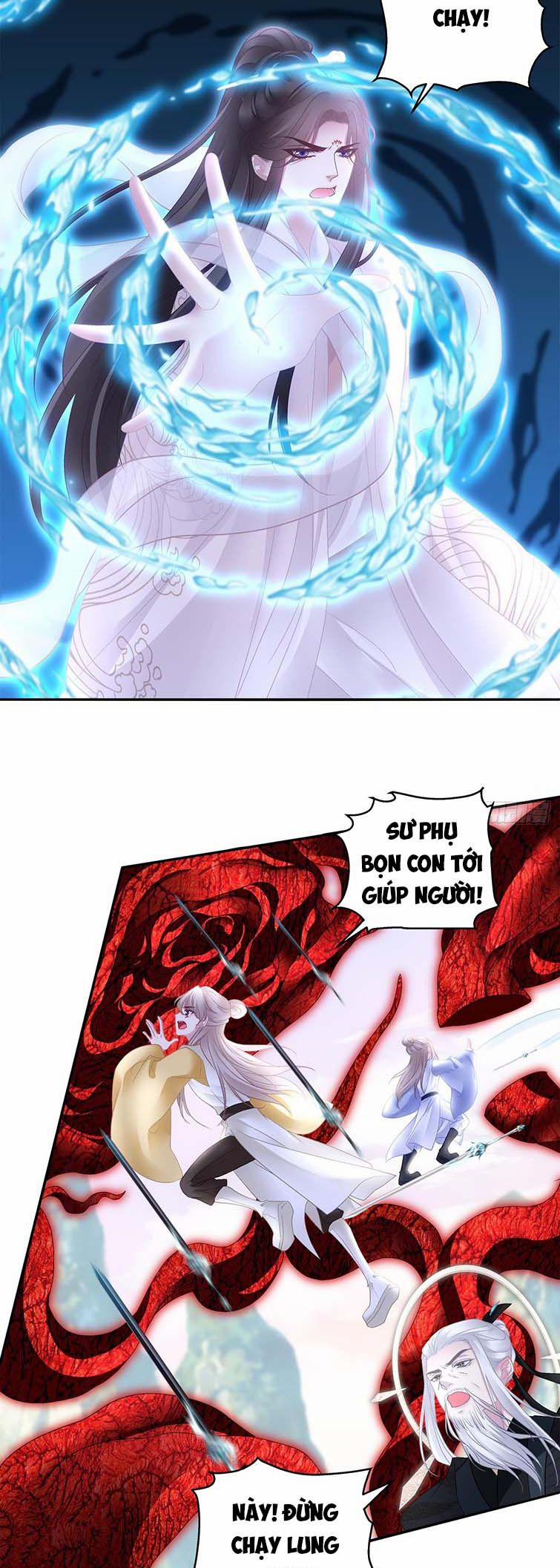 Hắc Hóa Đại Lão Thuần Dưỡng Chỉ Nam 60 trang 4