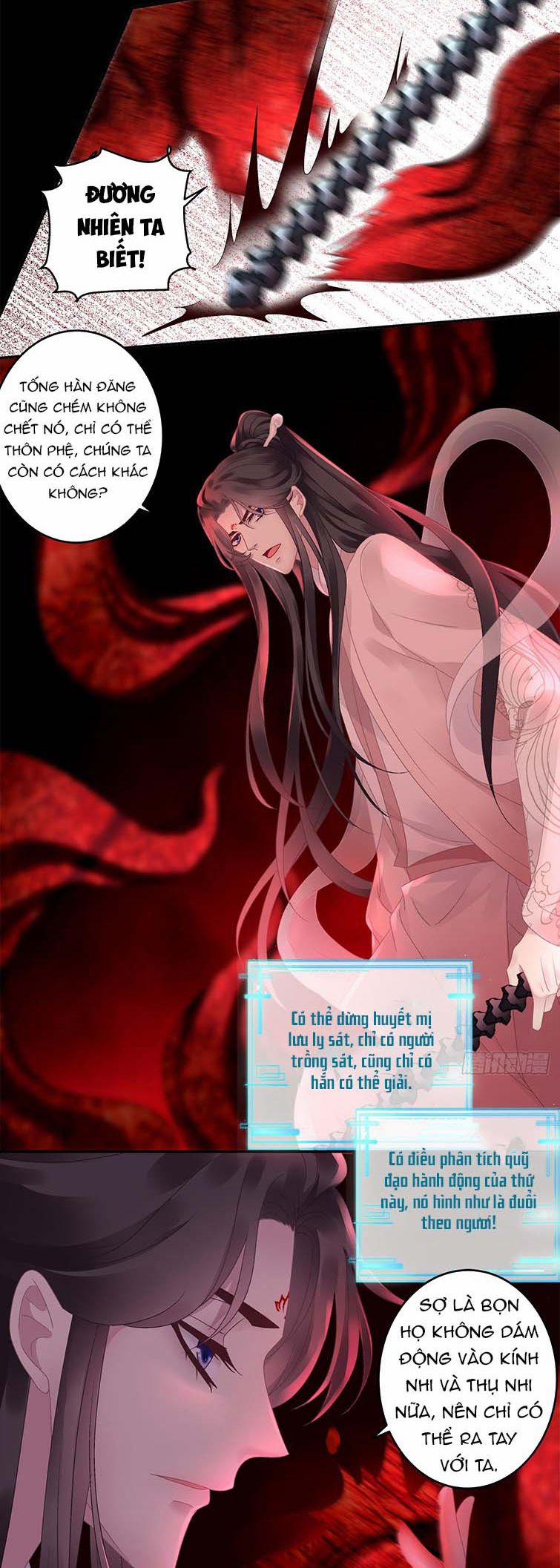 Hắc Hóa Đại Lão Thuần Dưỡng Chỉ Nam 60 trang 6