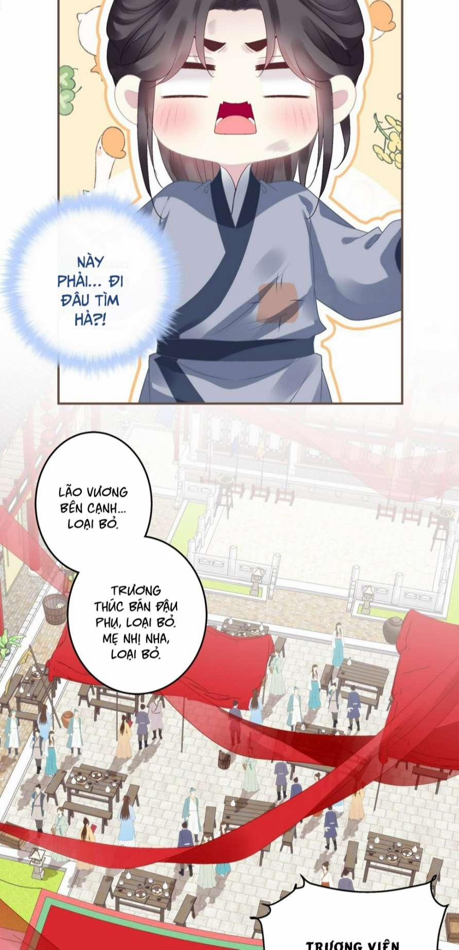 Hắc Hóa Đại Lão Thuần Dưỡng Chỉ Nam 61 trang 12