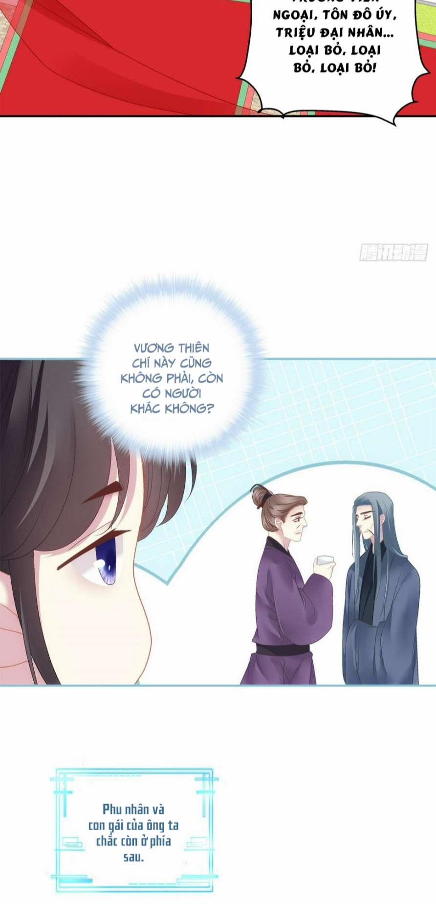 Hắc Hóa Đại Lão Thuần Dưỡng Chỉ Nam 61 trang 13