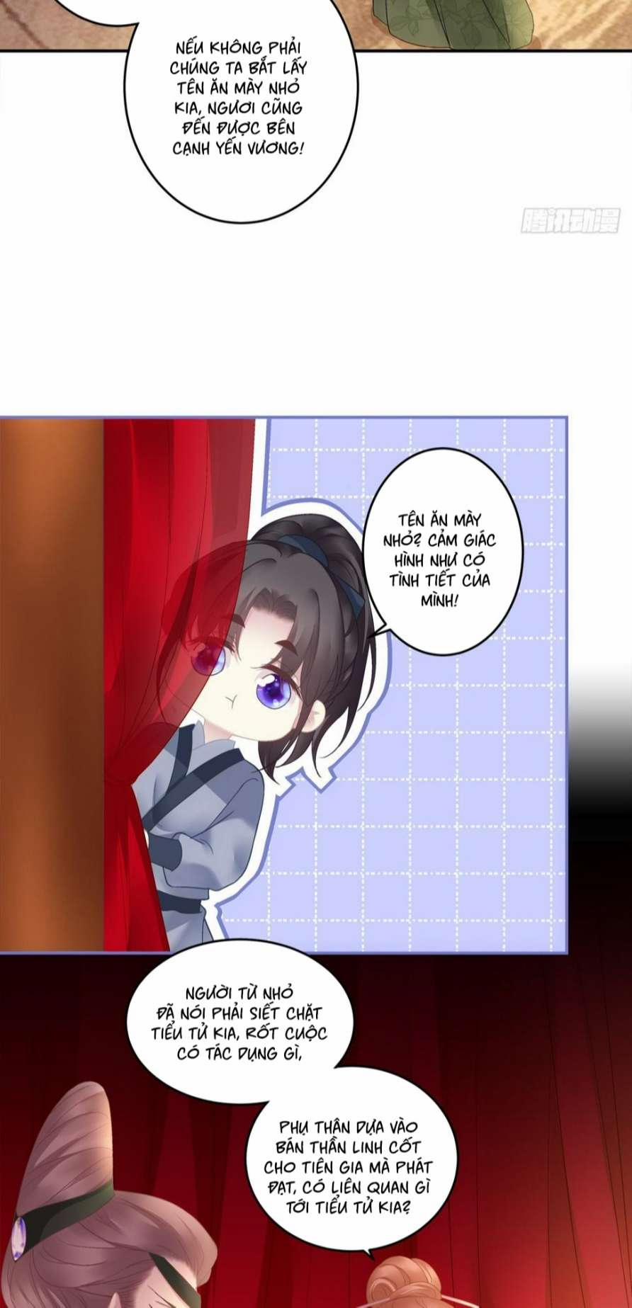 Hắc Hóa Đại Lão Thuần Dưỡng Chỉ Nam 61 trang 17