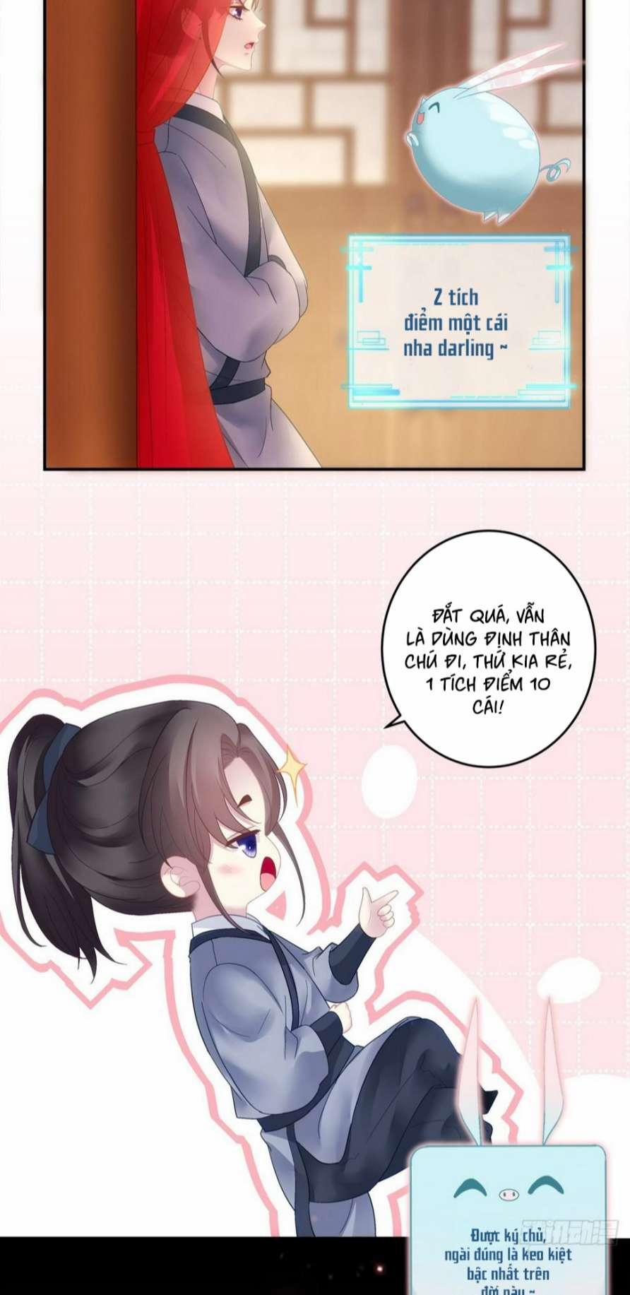 Hắc Hóa Đại Lão Thuần Dưỡng Chỉ Nam 61 trang 22