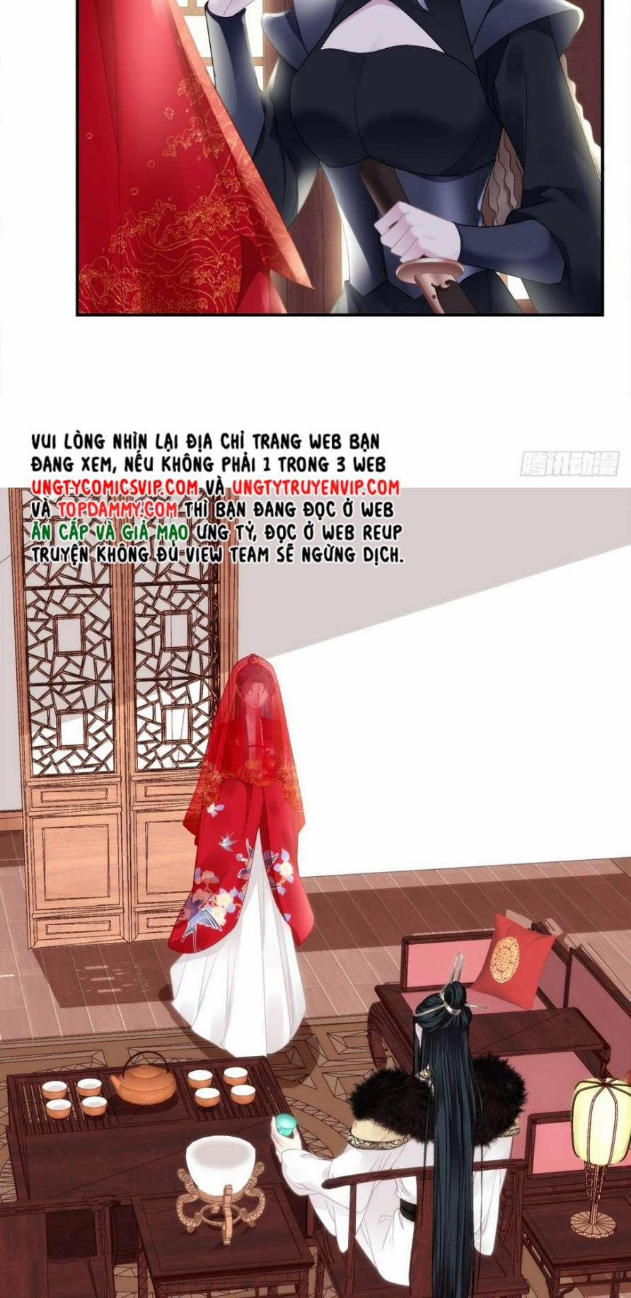 Hắc Hóa Đại Lão Thuần Dưỡng Chỉ Nam 61 trang 27