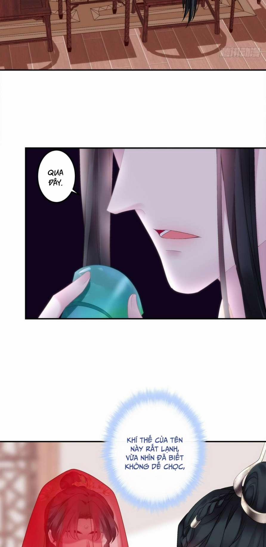 Hắc Hóa Đại Lão Thuần Dưỡng Chỉ Nam 61 trang 28