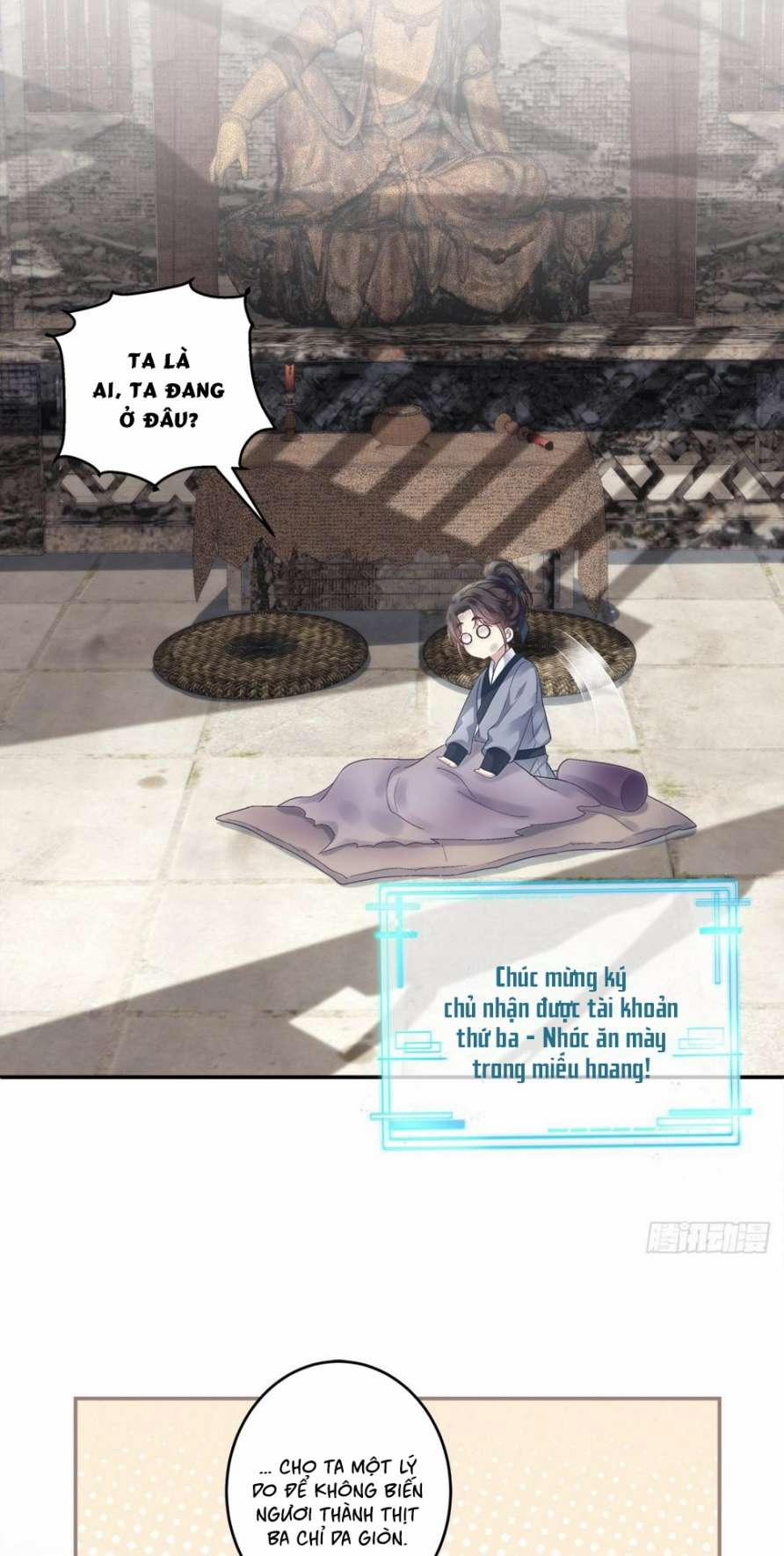 Hắc Hóa Đại Lão Thuần Dưỡng Chỉ Nam 61 trang 4