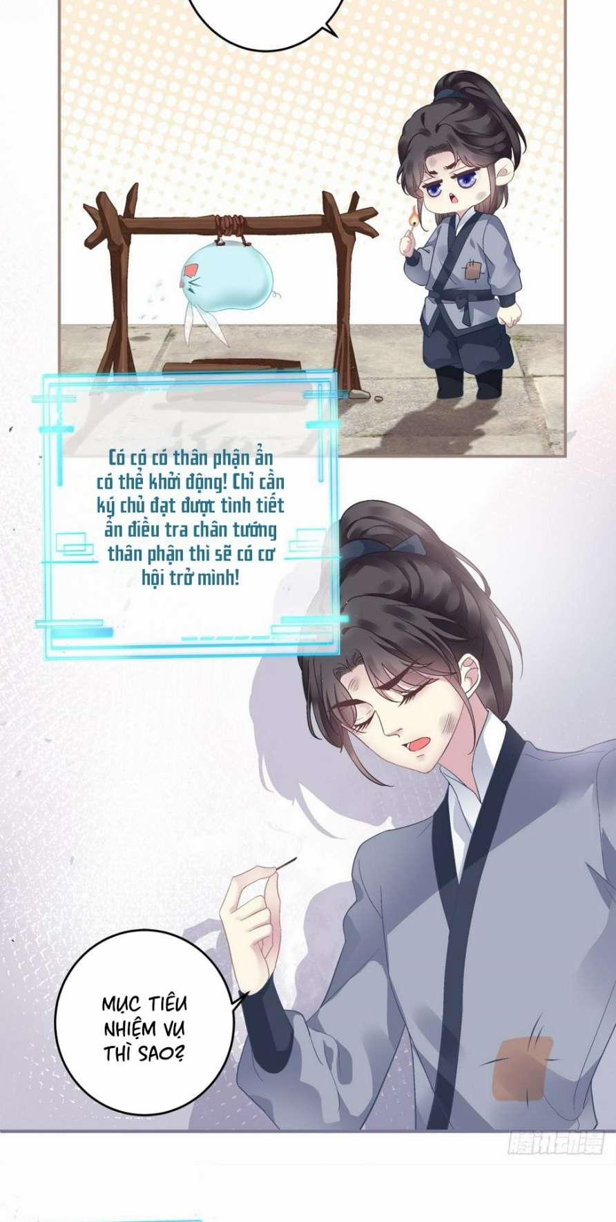 Hắc Hóa Đại Lão Thuần Dưỡng Chỉ Nam 61 trang 5