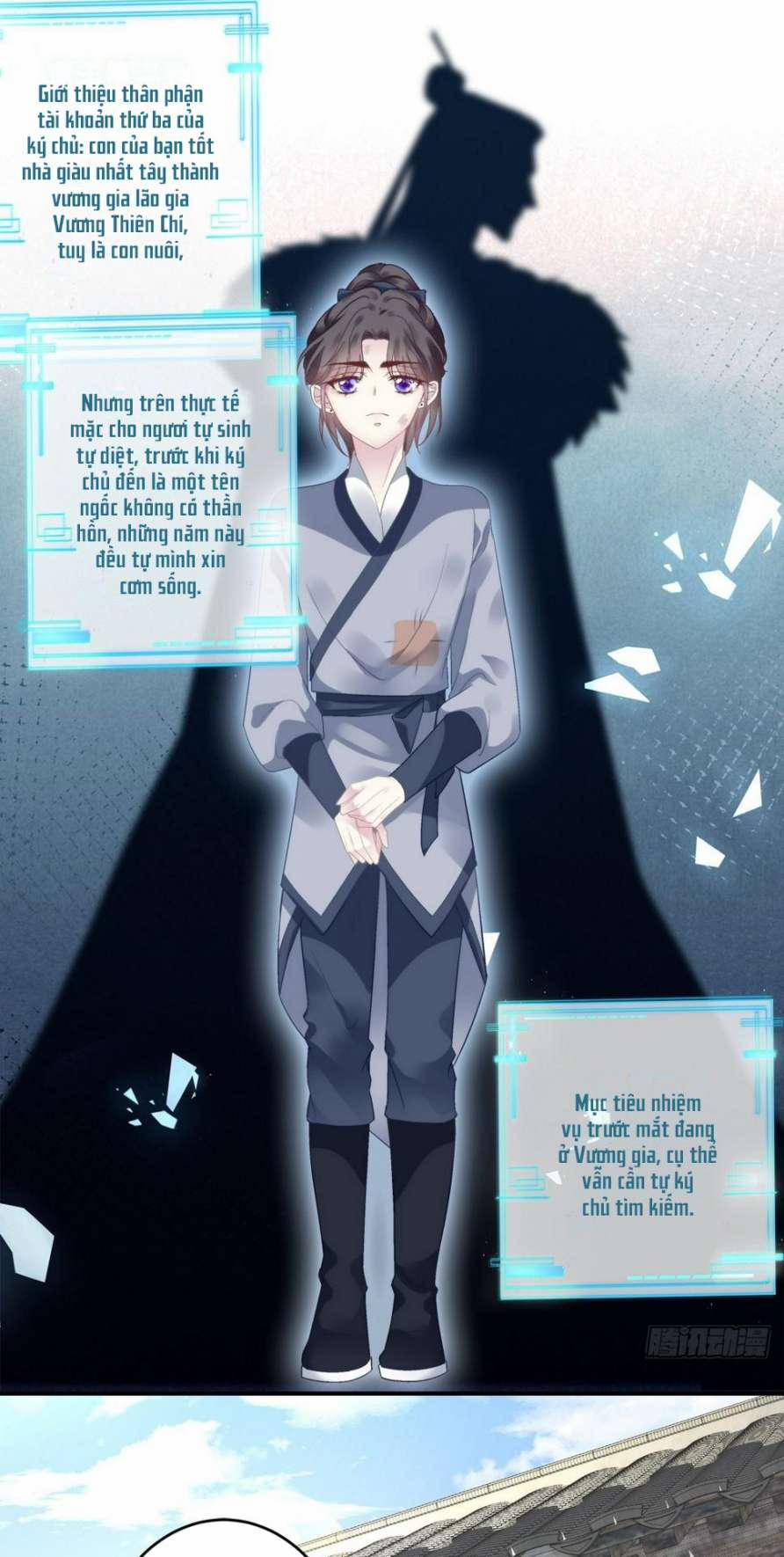 Hắc Hóa Đại Lão Thuần Dưỡng Chỉ Nam 61 trang 6