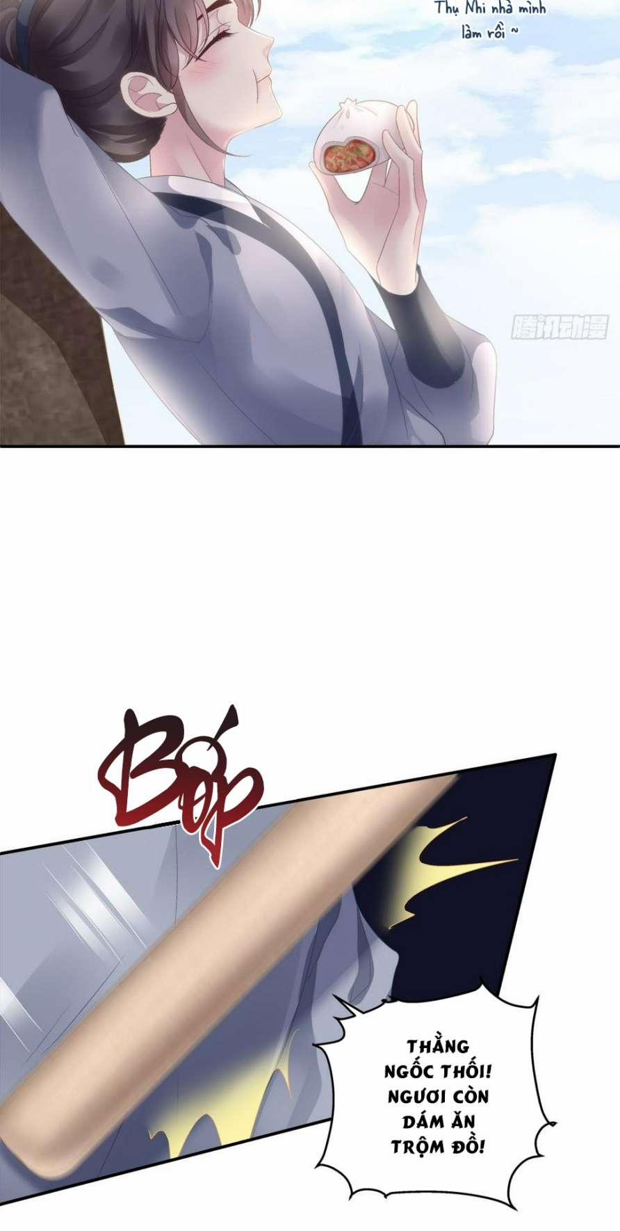 Hắc Hóa Đại Lão Thuần Dưỡng Chỉ Nam 61 trang 9