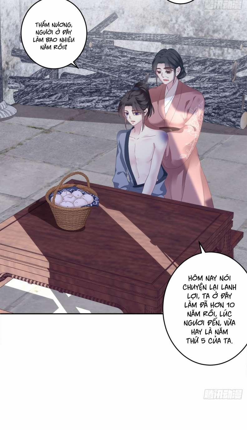 Hắc Hóa Đại Lão Thuần Dưỡng Chỉ Nam 62 trang 18