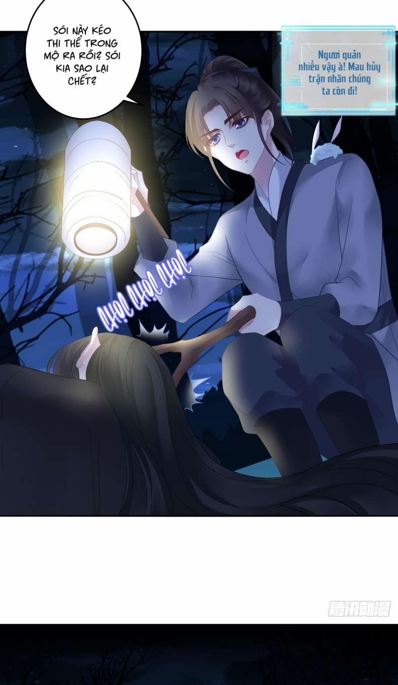 Hắc Hóa Đại Lão Thuần Dưỡng Chỉ Nam 62 trang 29