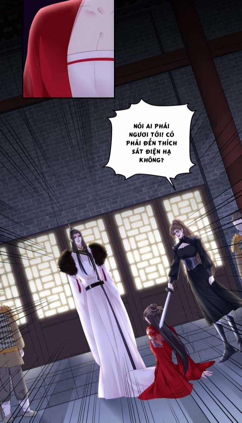 Hắc Hóa Đại Lão Thuần Dưỡng Chỉ Nam 62 trang 3