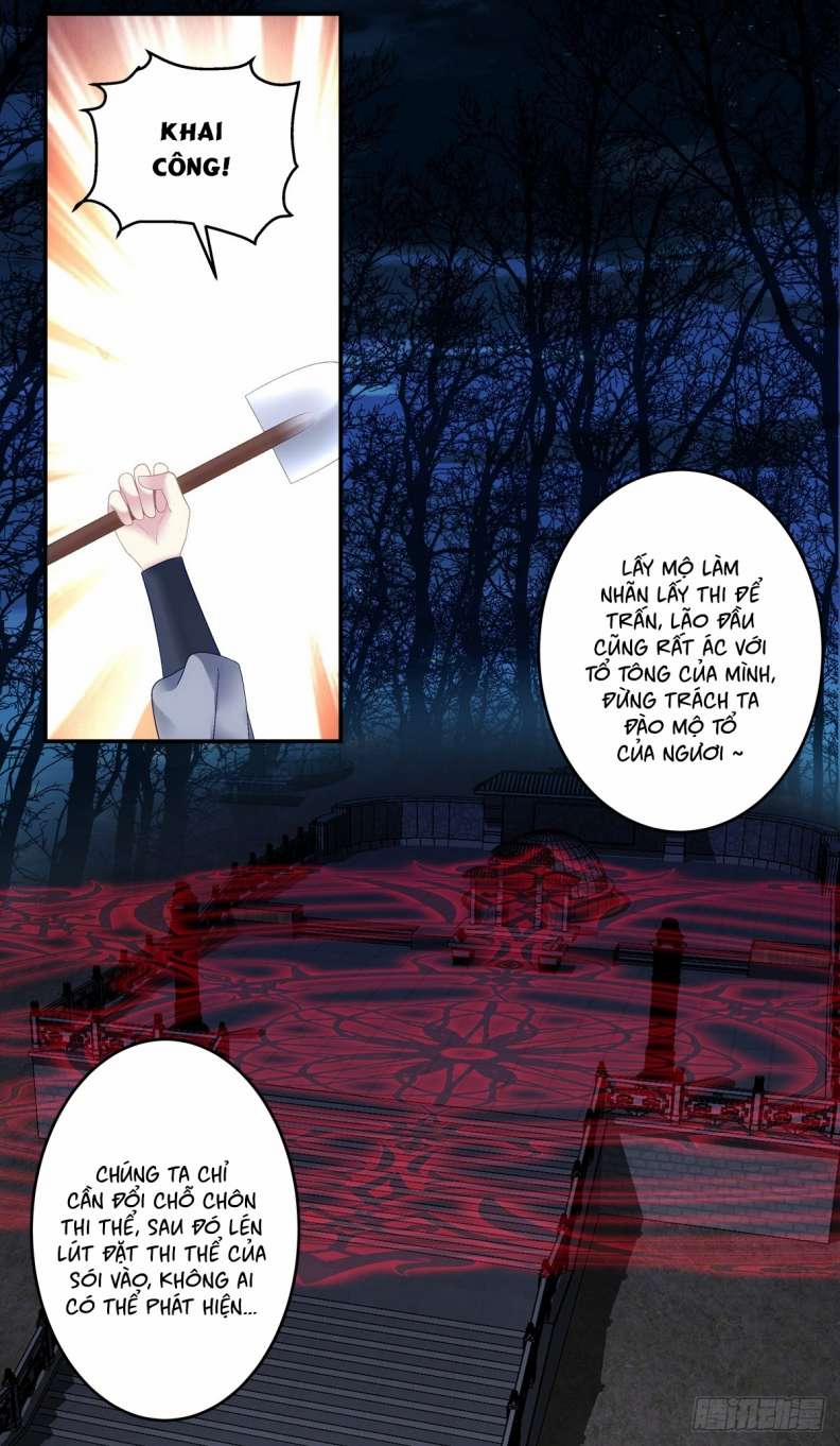 Hắc Hóa Đại Lão Thuần Dưỡng Chỉ Nam 62 trang 30