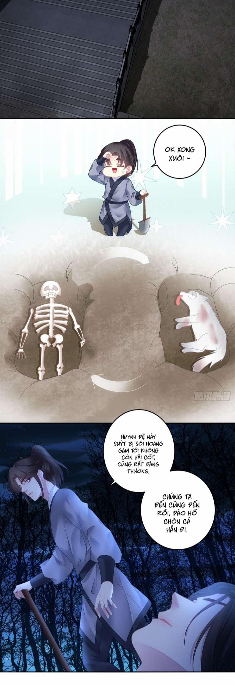 Hắc Hóa Đại Lão Thuần Dưỡng Chỉ Nam 62 trang 31