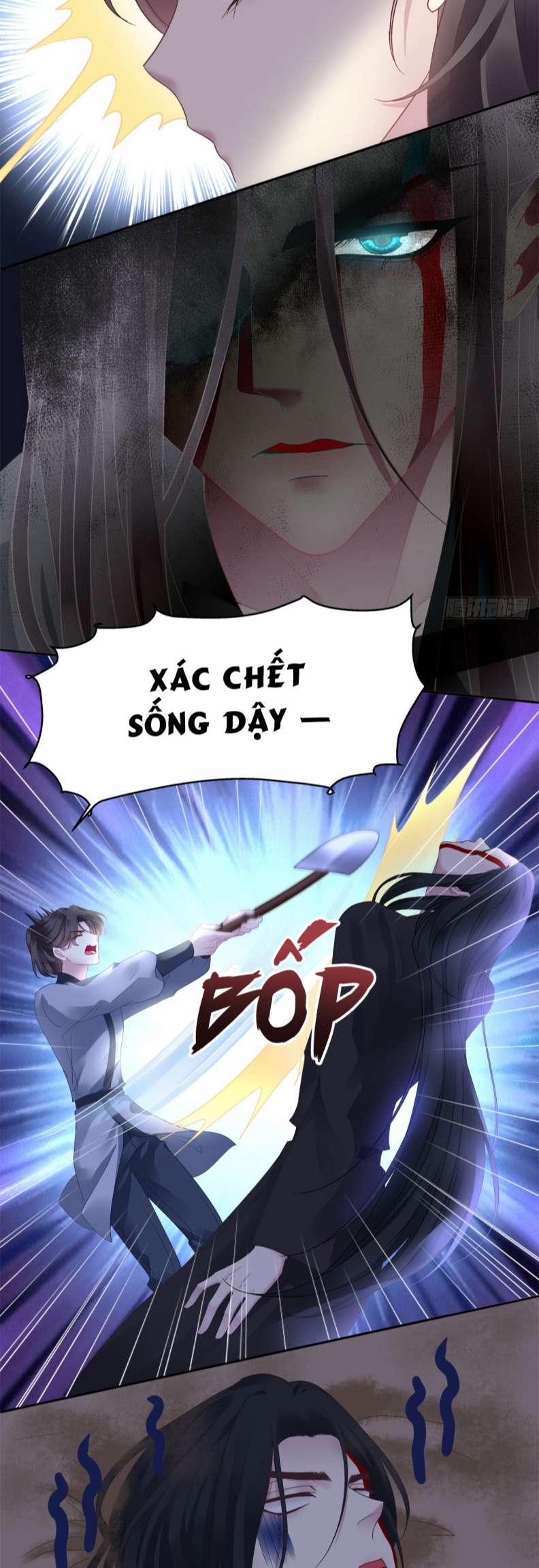 Hắc Hóa Đại Lão Thuần Dưỡng Chỉ Nam 62 trang 33